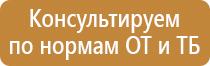 информационный пожарный стенд